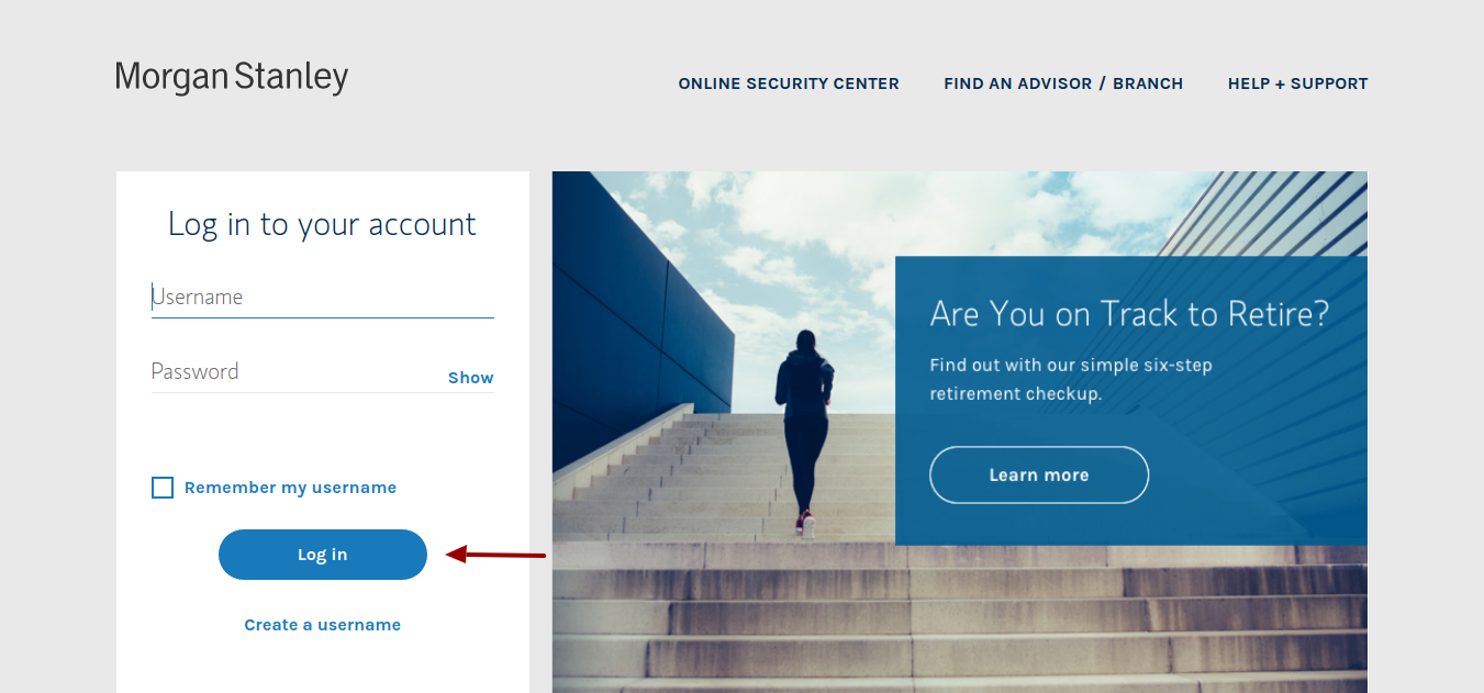 Www morganstanleyclientserv Morgan Stanley Account Login Guide