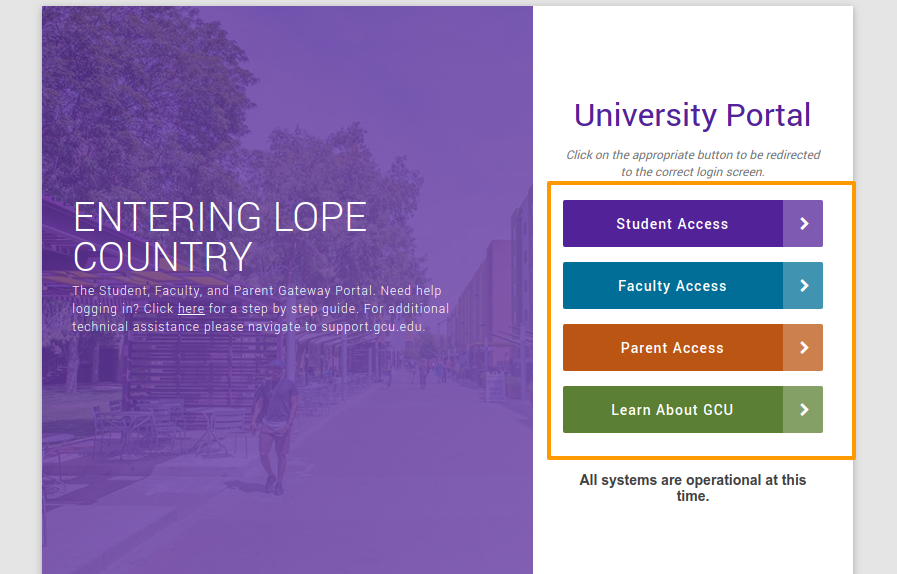 Student Portal