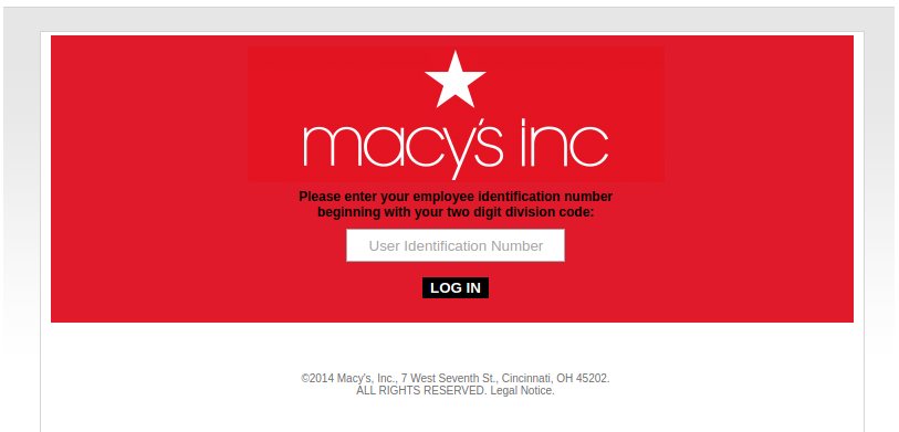 Ww employeeconnection macys Macy s Employee Login Login Link