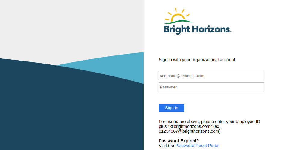 Access To BrightWeb Online Login