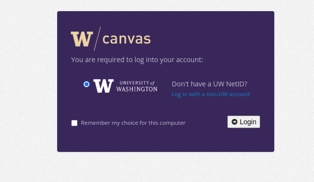 Canvas uw edu Manage Your UW Canvas Online Account Login Link