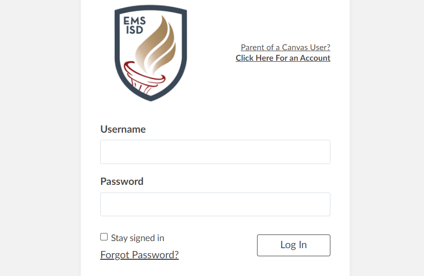 emsisd.instructure.com - Canvas Emsisd Login - Login Link