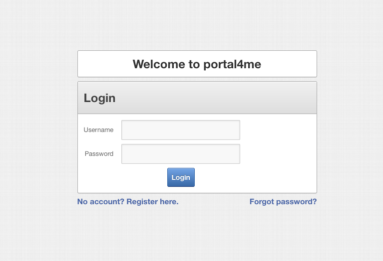 portal4me kbs login