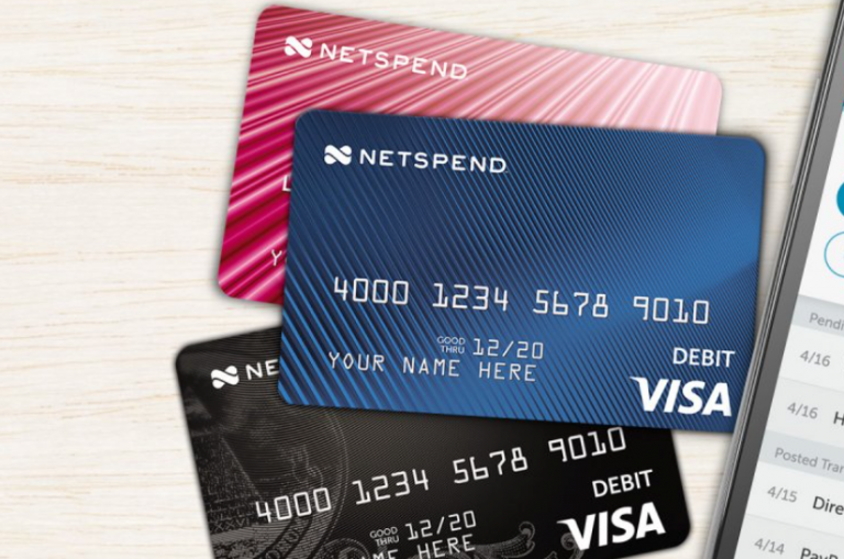 Netspend MasterCard