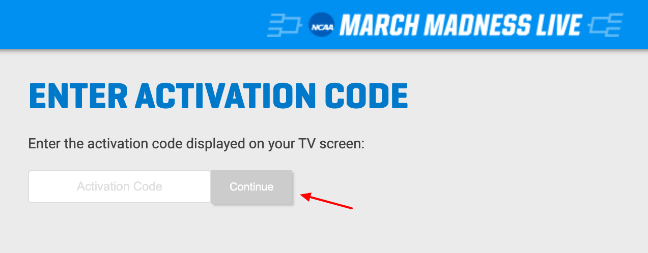 ncaa activate