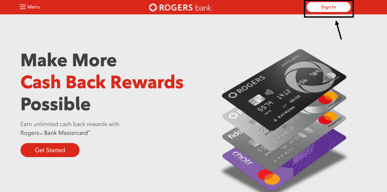 rogers mastercard activation