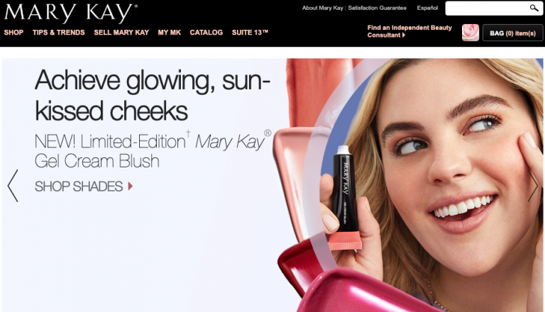 mary kay logo