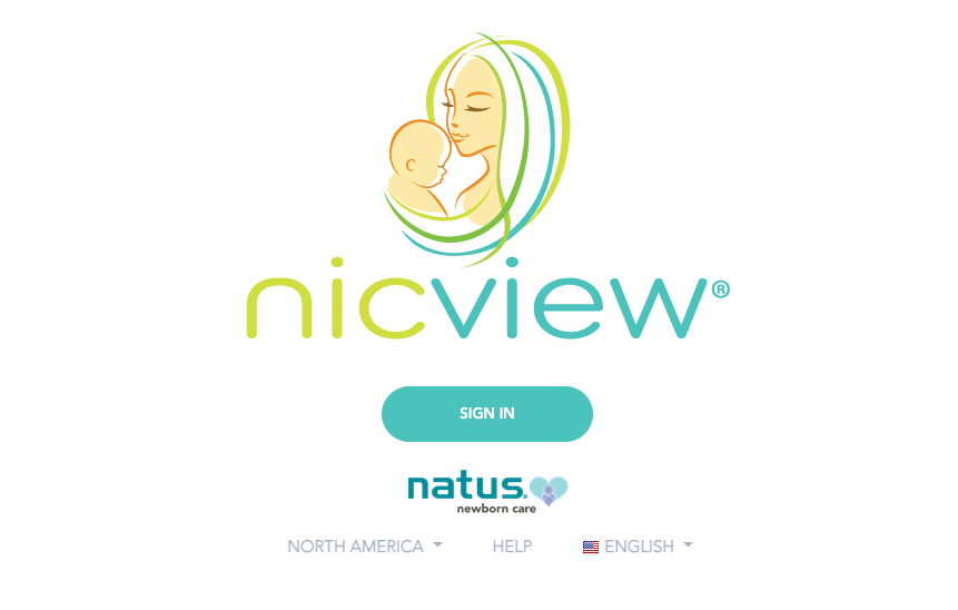 nicview logo