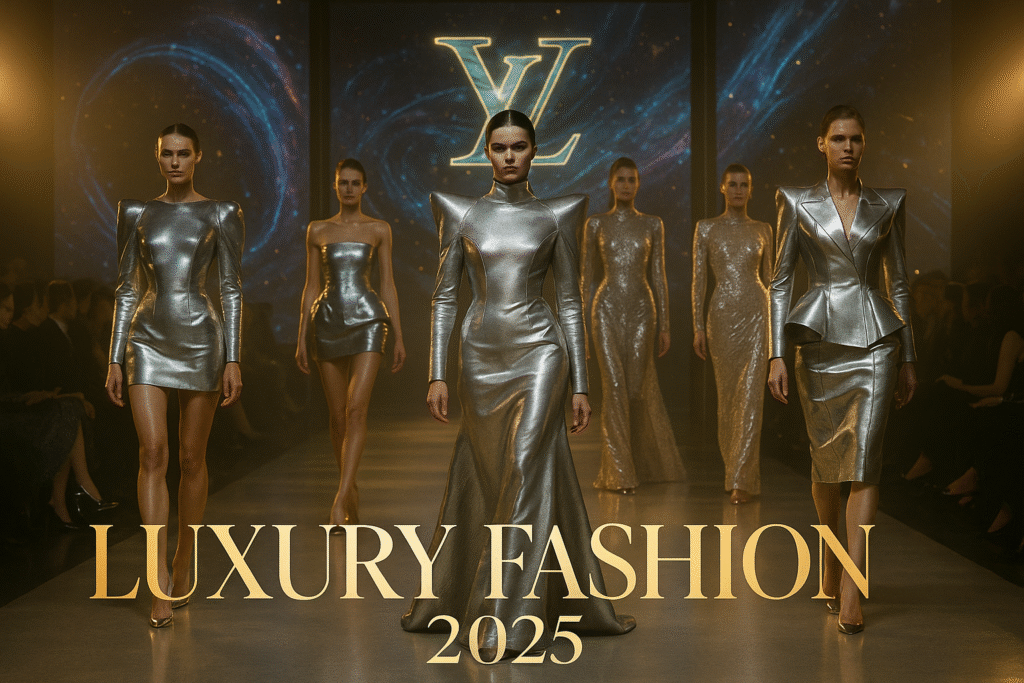 Luxury Fashion Brands Redefining the Future in 2025