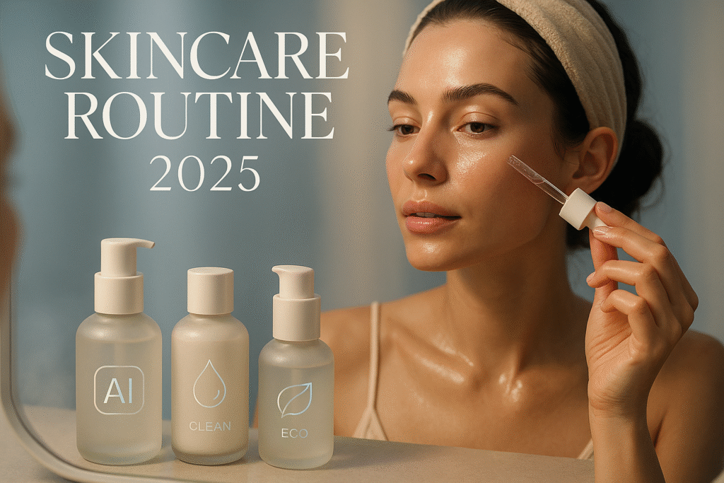 Everyday Skincare Routine That Actually Works in 2025