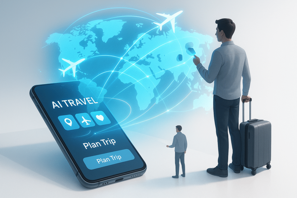 AI-Powered Travel Planning: Best Apps & Tools Every Traveler Should Use