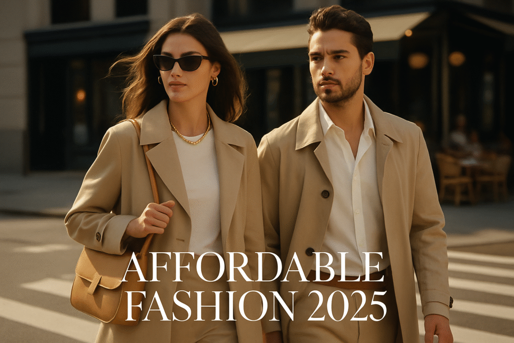 Affordable Fashion Hacks: Look Expensive on a Budget in 2025