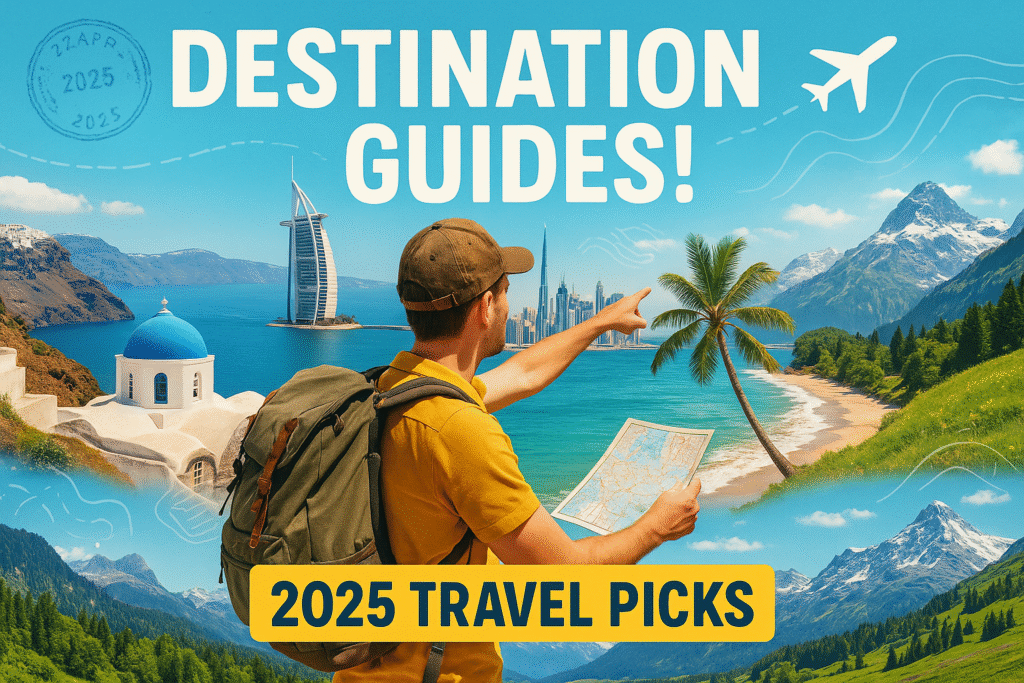 India Luxury Travel Guide 2025 – Top Destinations, Resorts, and Experiences