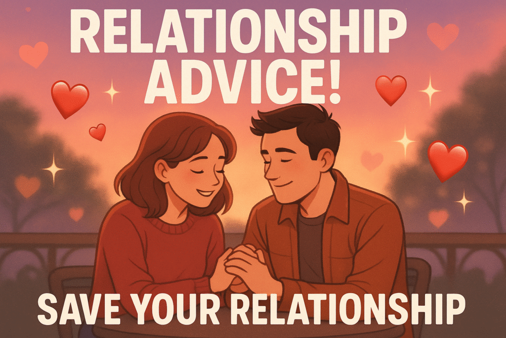 Relationship Advice 2025 – Building Strong and Healthy Relationships