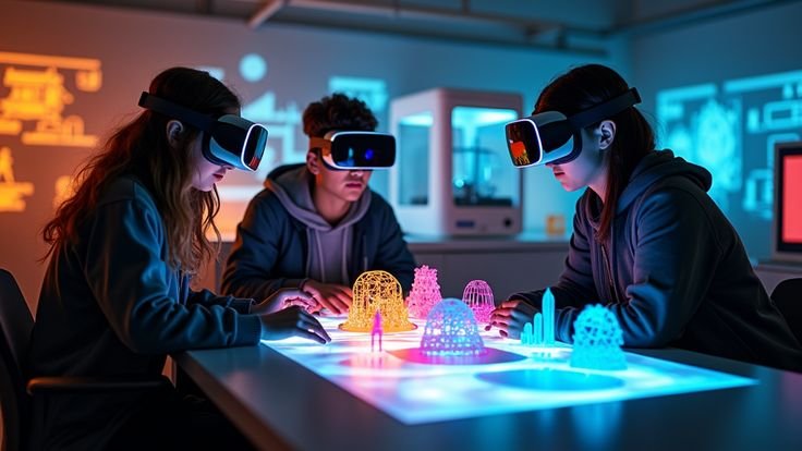 Future Tech: The Emerging Technologies Set to Transform Everyday Life