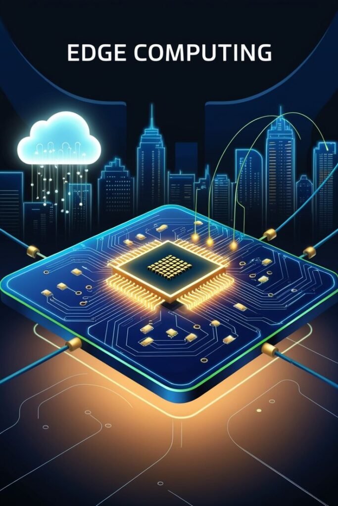 The Shift Toward Edge Computing: Why It Matters More Than Ever