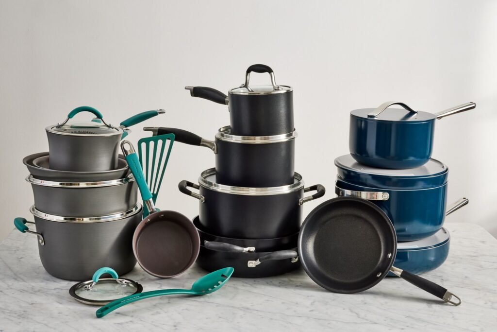 10 Best Non-Stick Cookware Sets for Indian Kitchens (2025 Review + Buying Guide)