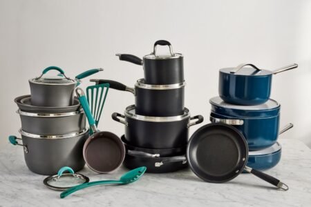 10 Best Non-Stick Cookware Sets for Indian Kitchens (2025 Review + Buying Guide)